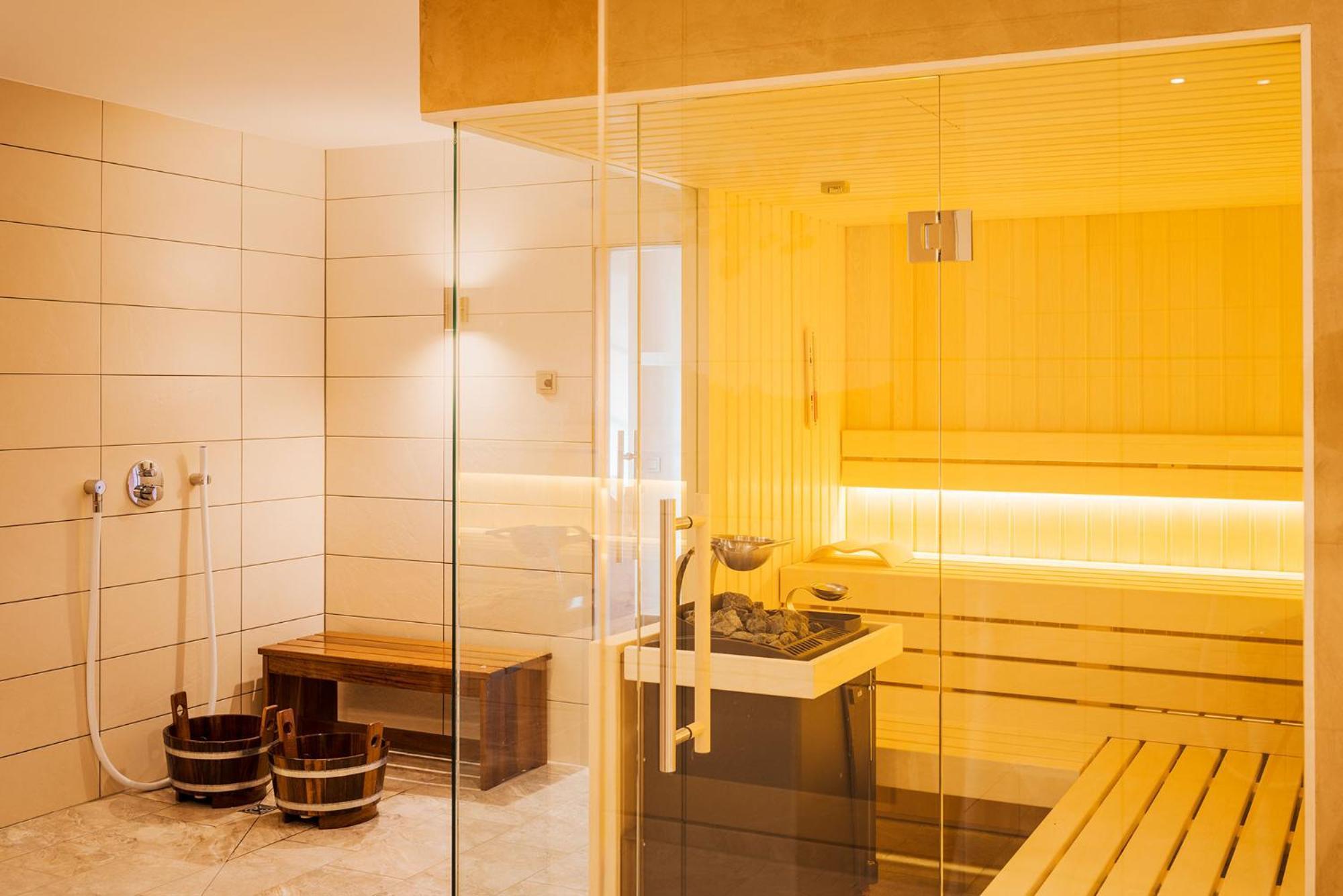 Hotel Reindahls 비켄도프 외부 사진