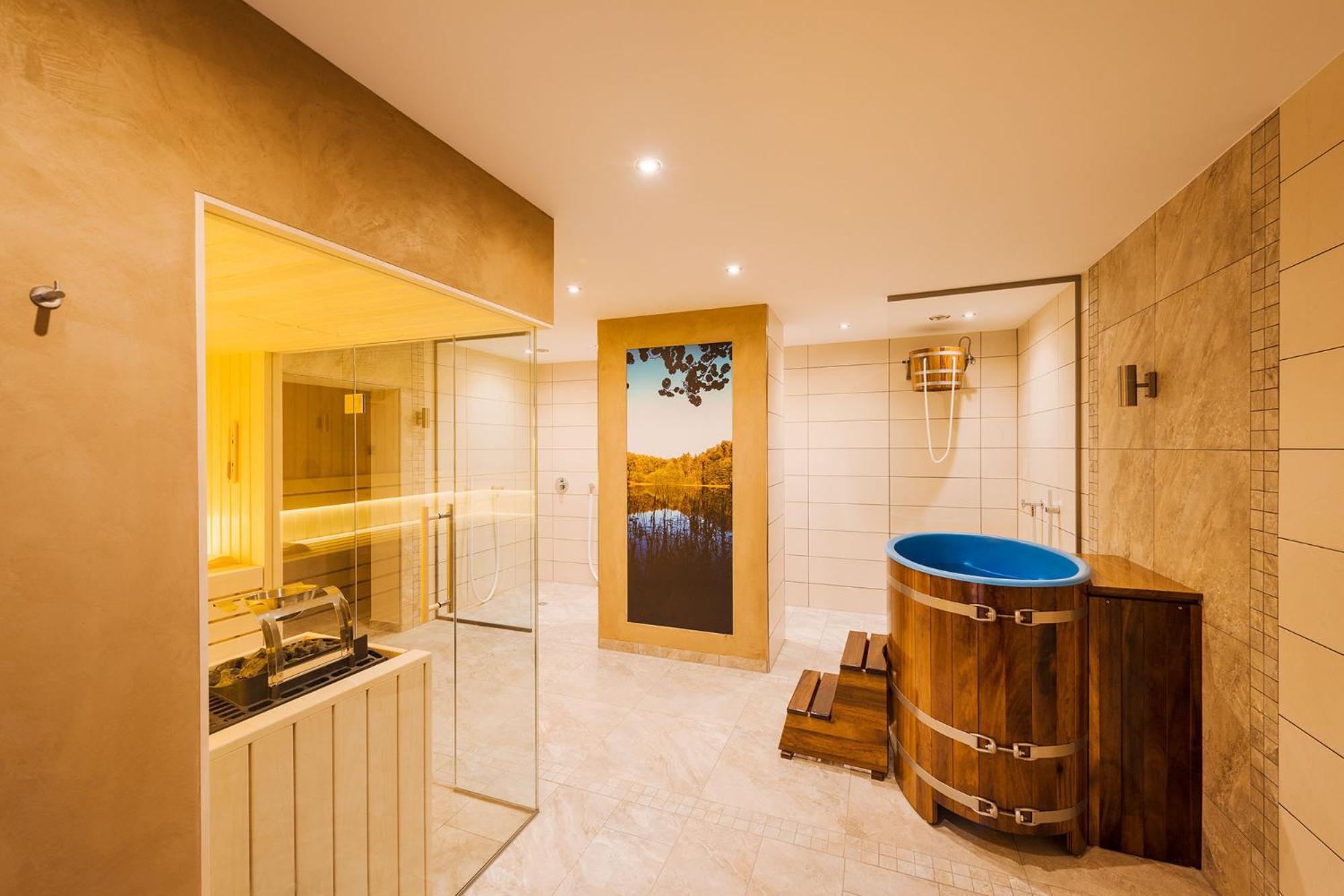 Hotel Reindahls 비켄도프 외부 사진