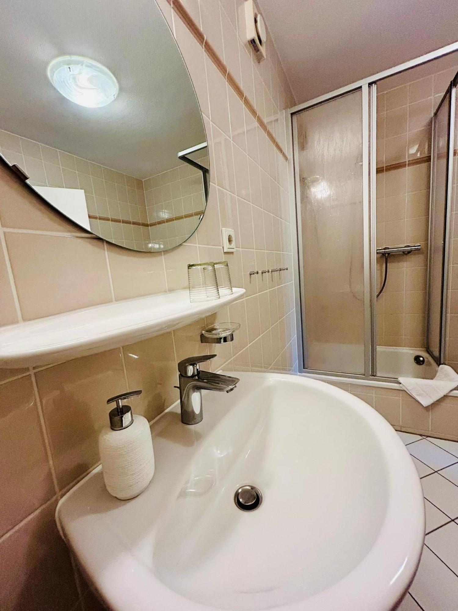 Hotel Reindahls 비켄도프 객실 사진