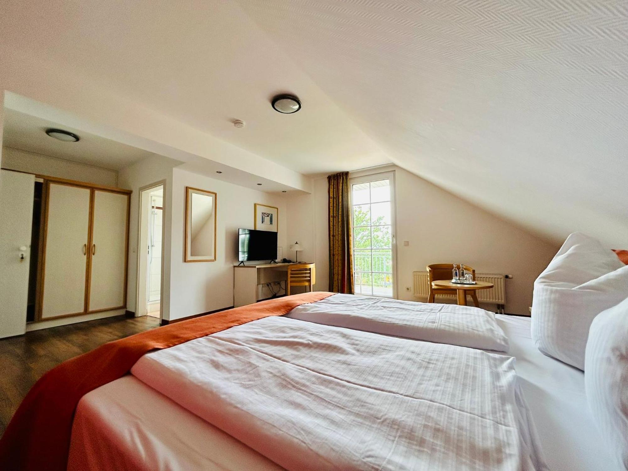 Hotel Reindahls 비켄도프 객실 사진