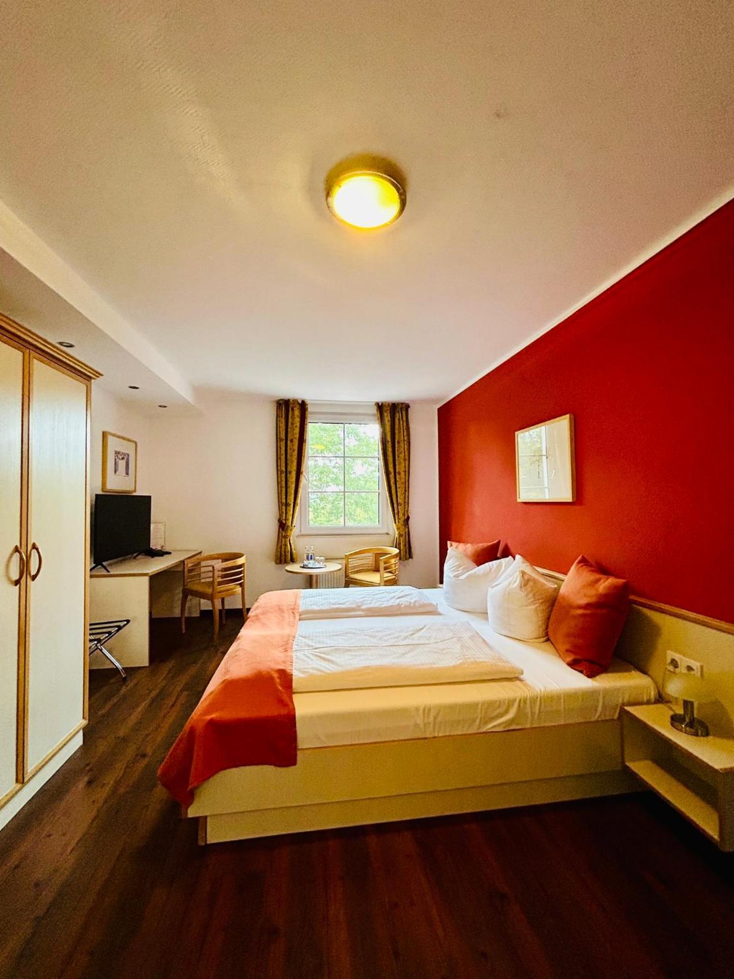 Hotel Reindahls 비켄도프 객실 사진