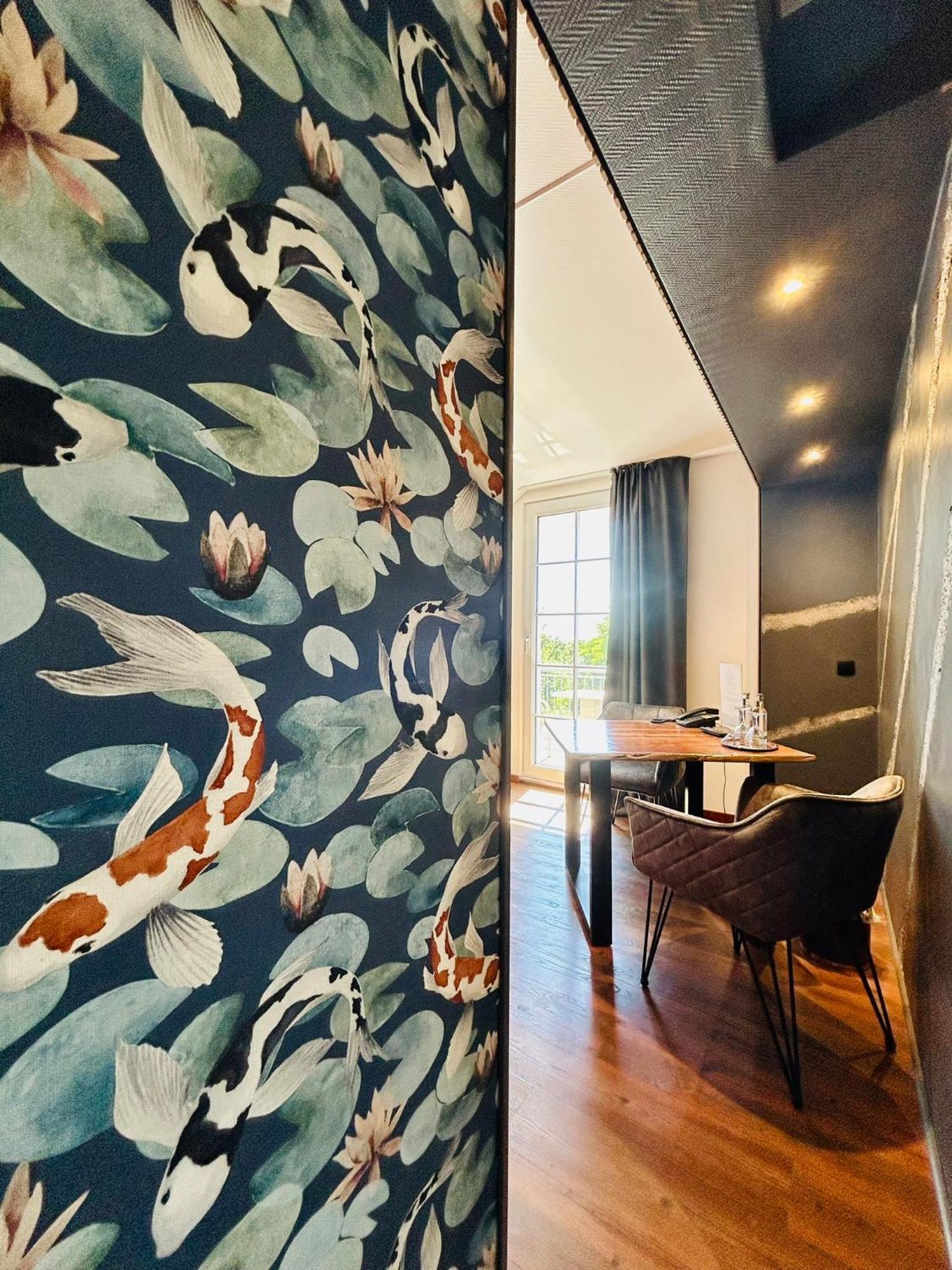 Hotel Reindahls 비켄도프 외부 사진