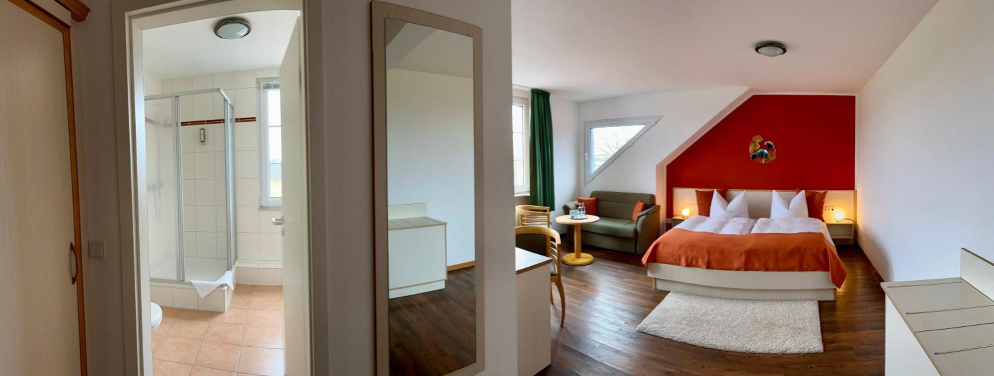 Hotel Reindahls 비켄도프 외부 사진