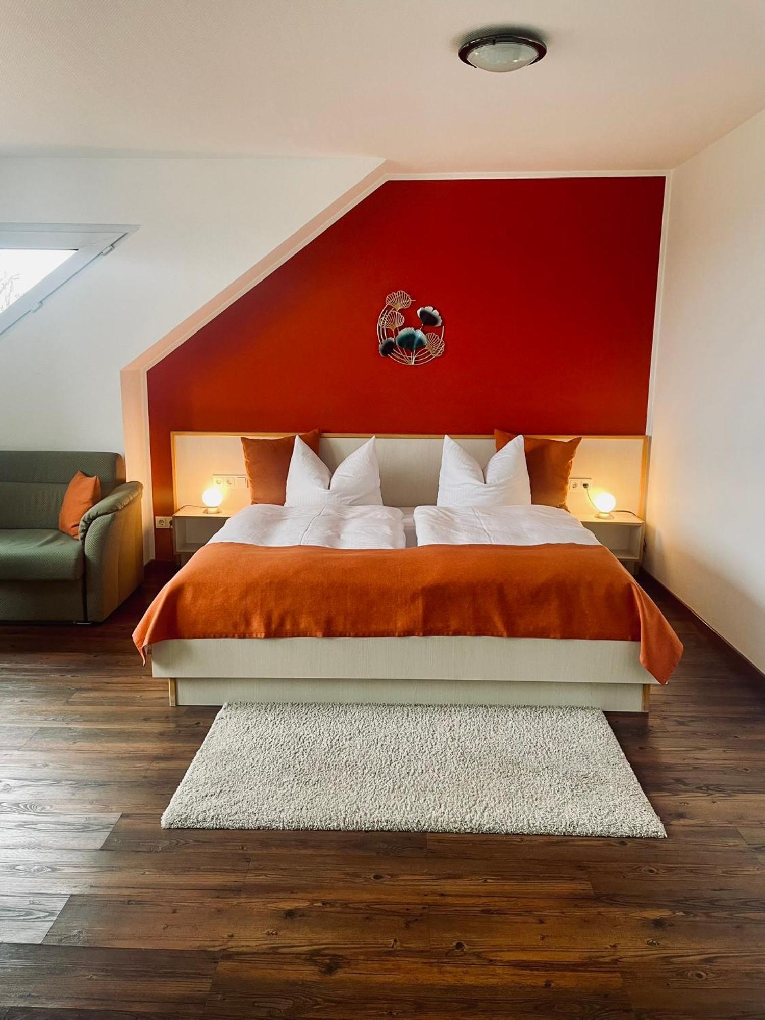 Hotel Reindahls 비켄도프 외부 사진