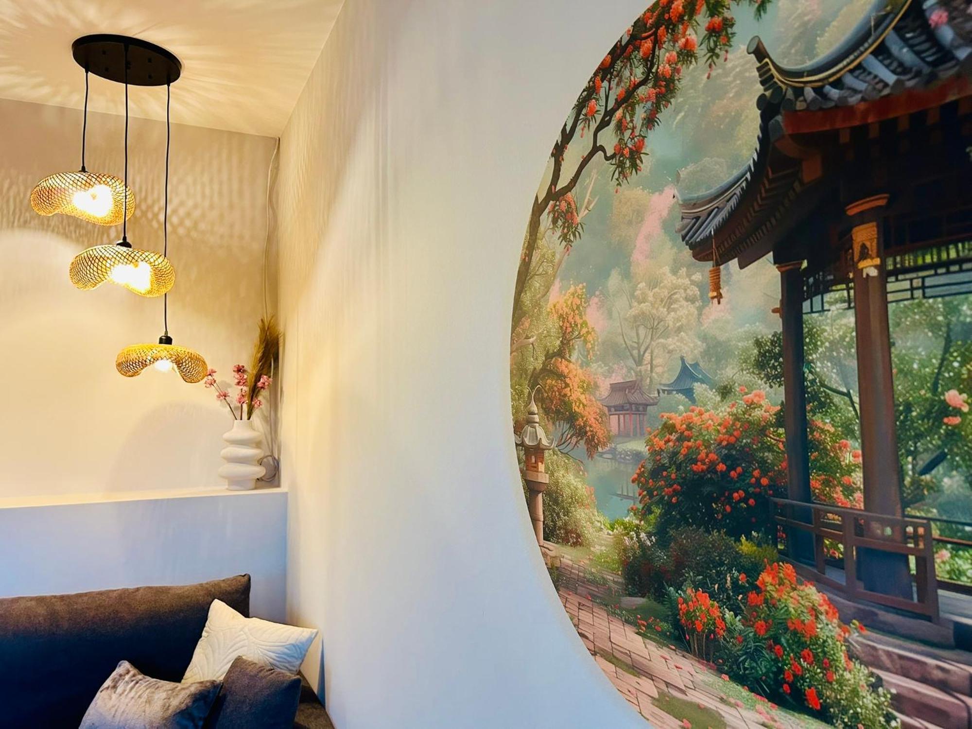 Hotel Reindahls 비켄도프 외부 사진